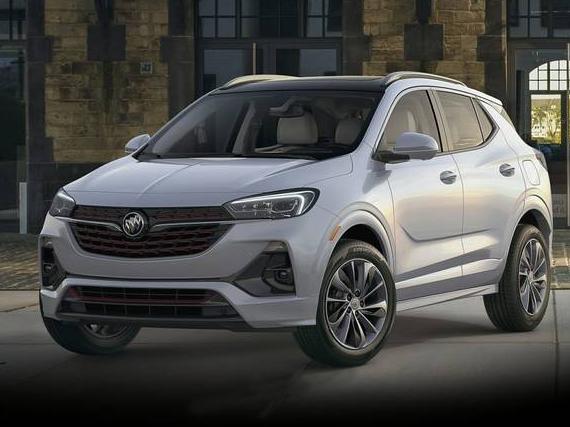 BUICK ENCORE GX 2022 KL4MMBS26NB091118 image BUICK ENCORE GX 2022 KL4MMBS26NB091118 image